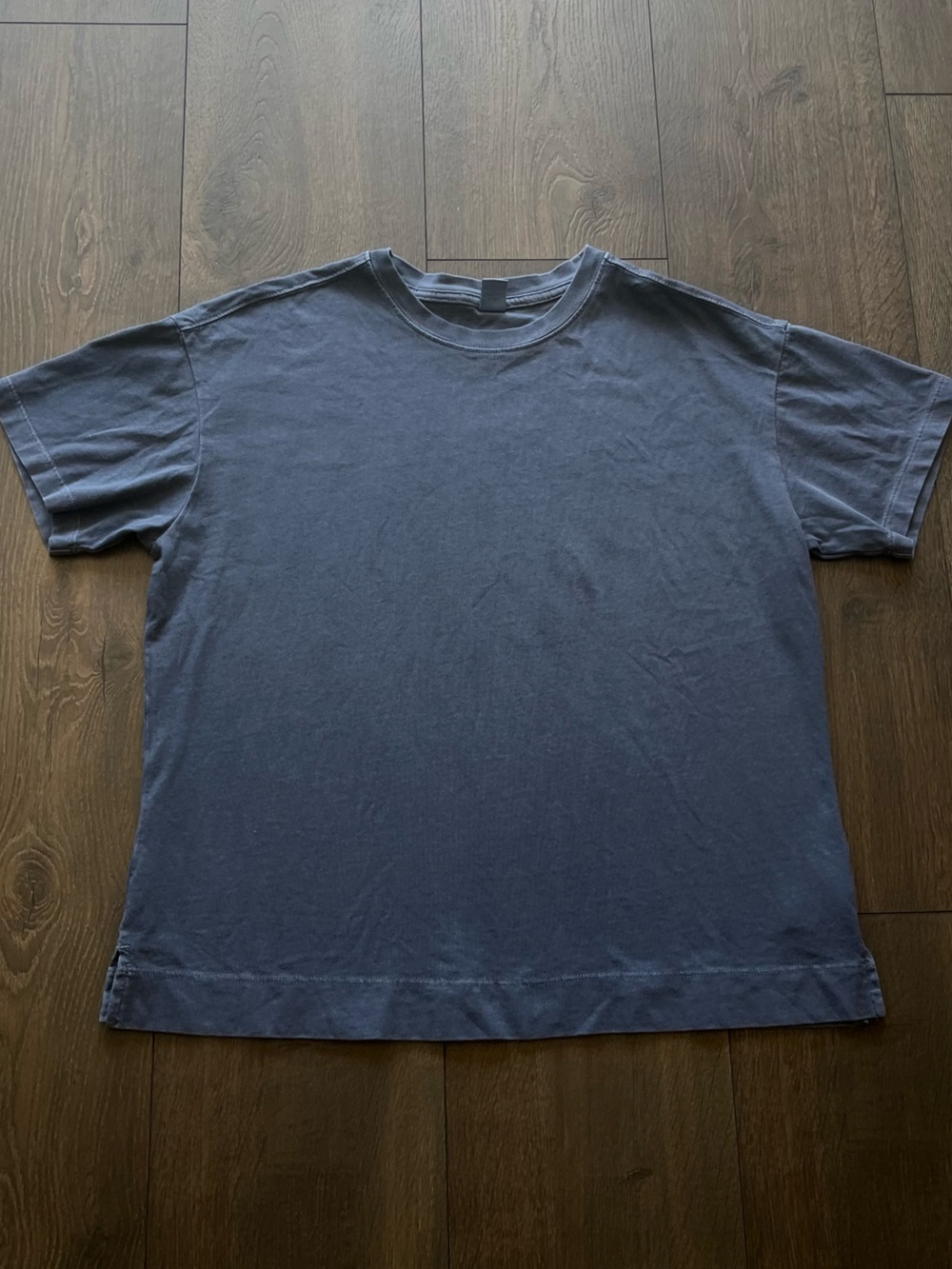Old Navy Blue Short Sleeve Tee